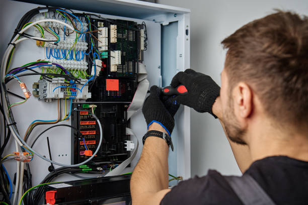Licensed Electrical Panel Upgrade service in Bourbon, MO - No Joke electrician